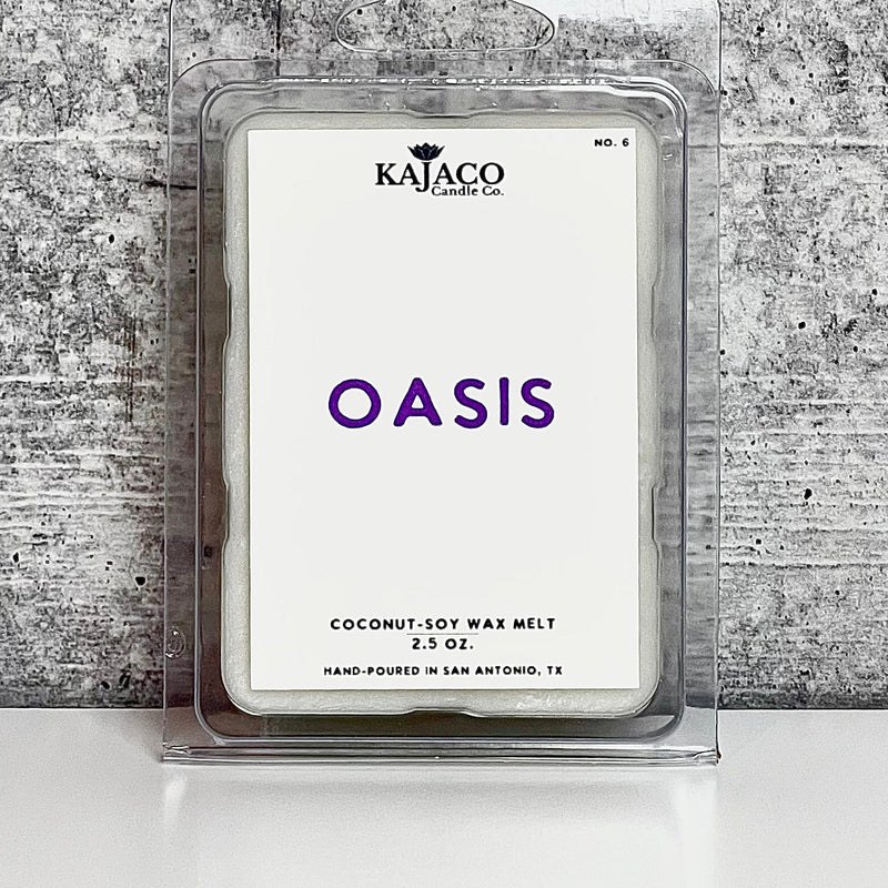 Oasis Wax Melts