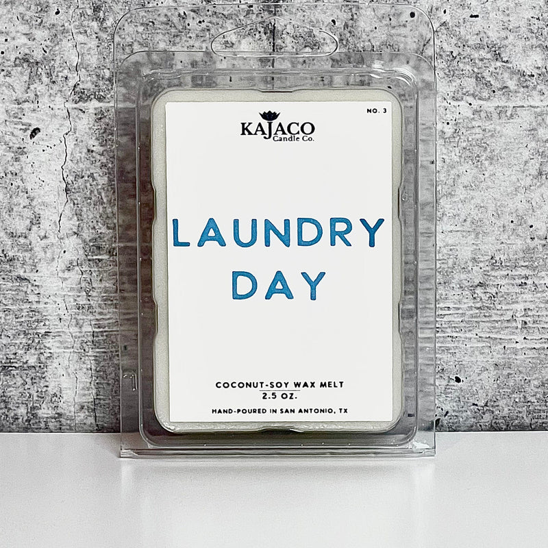 Laundry Day Wax Melts