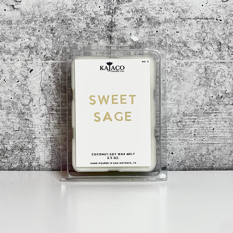 Sweet Sage Wax Melts