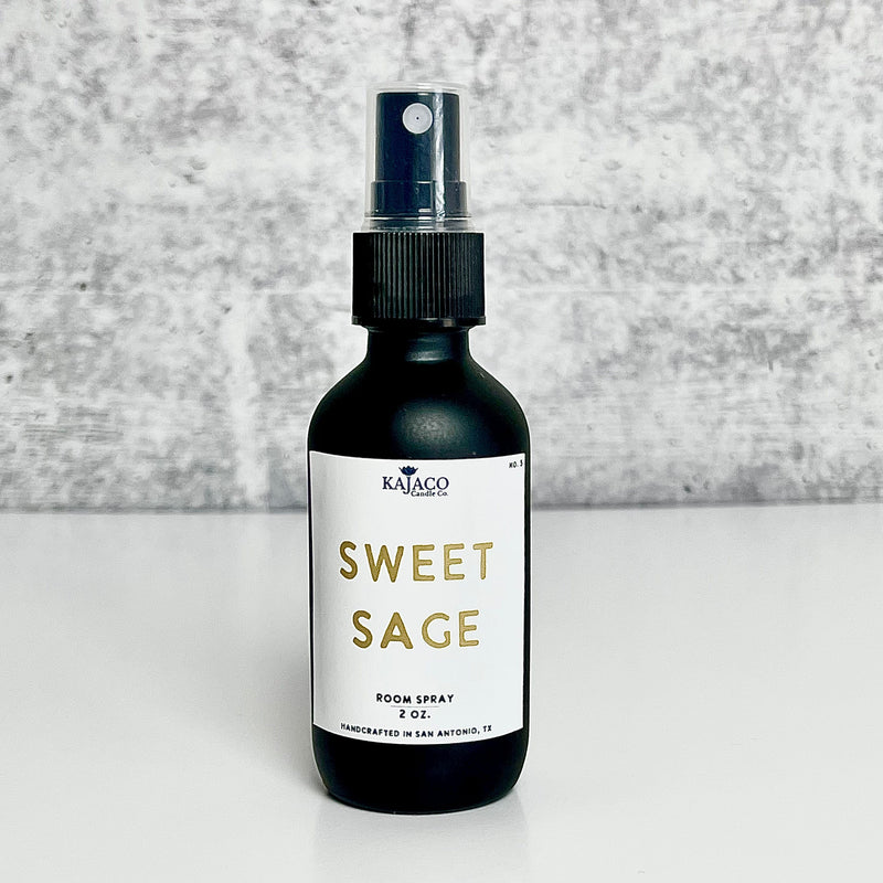 Sweet Sage Room Spray