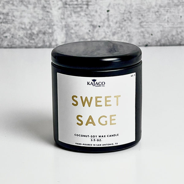 Sweet Sage Candle