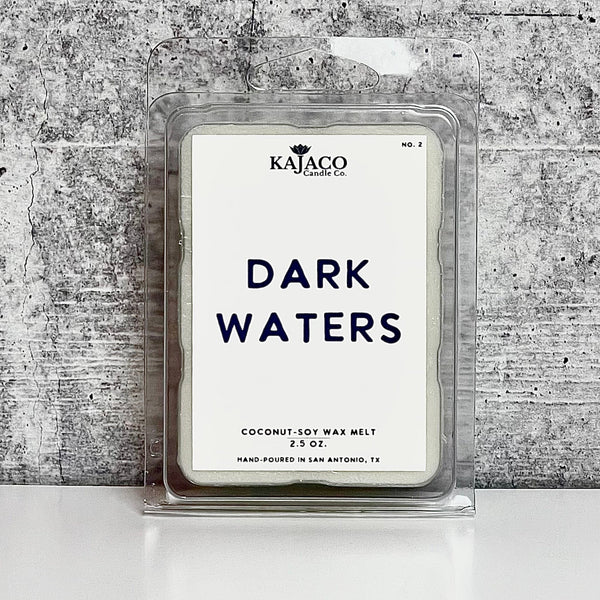 Dark Waters Wax Melts