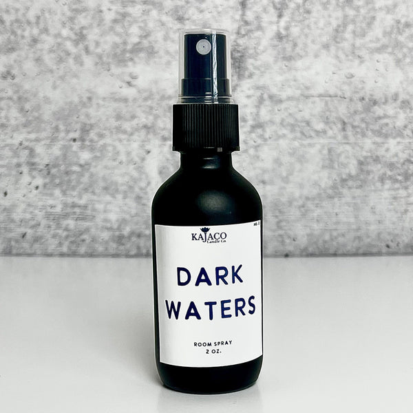 Dark Waters Room Spray