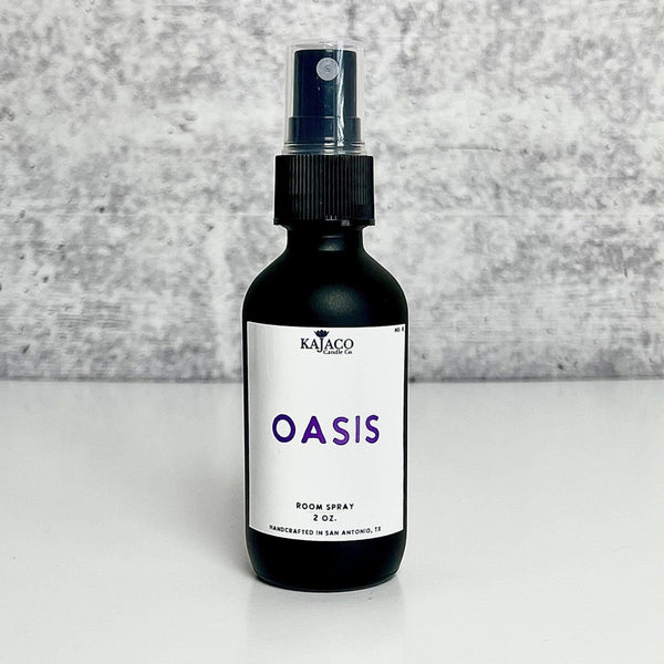 Oasis Room Spray Room Spray - Kajaco Candle Company