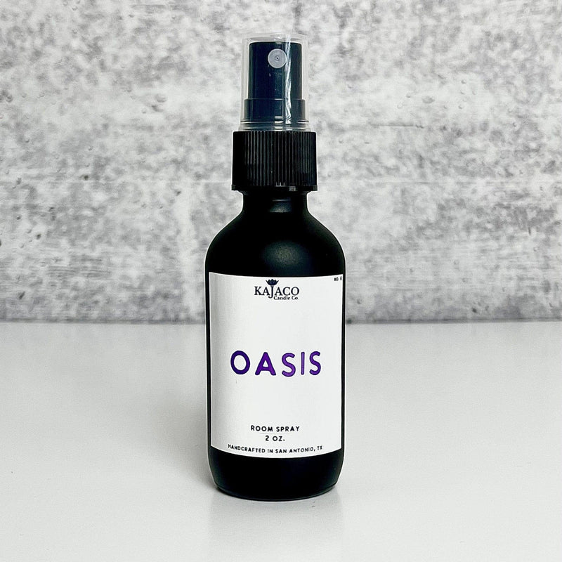 Oasis Room Spray Room Spray - Kajaco Candle Company